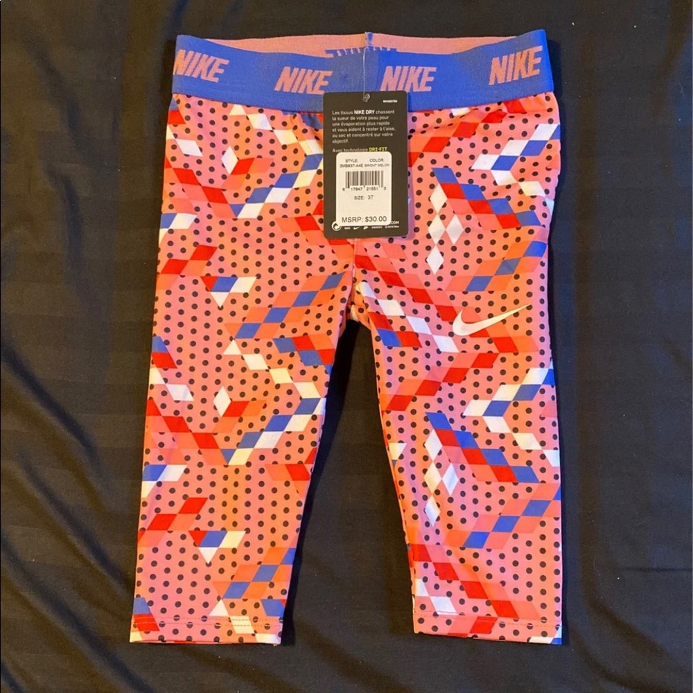 Nike Capri Leggings